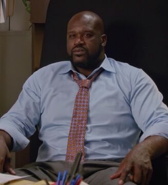 Shaquille O Neal Fresh off the Boat Wiki Fandom