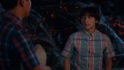 Emery realizes he went too far