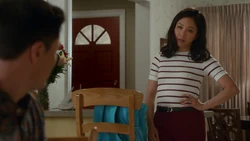 Jessica wishes to hide her past from Eddie