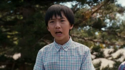 Evan tells Jessica off for ruining everyone's fun