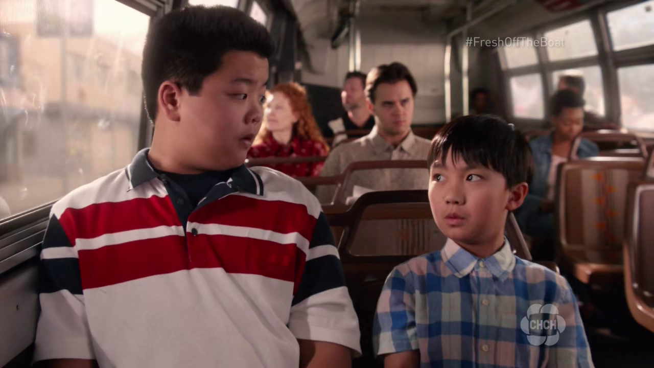 Coming from America, Fresh off the Boat Wiki