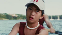 Evan imagines his future