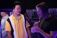 Hudson Yang (6x9) BTS.jpg (4.26 MB) Behind the scenes