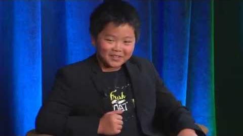 Hudson Yang "Fresh Off the Boat" Talks at Google