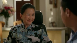 Jenny asks Louis for a retirement gift