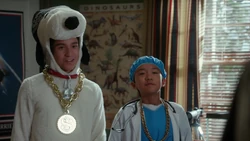 "I'm renowned physician 