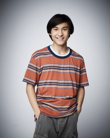 Emery Huang Fresh Off The Boat Wiki Fandom