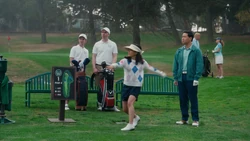 Jessica's "home run"