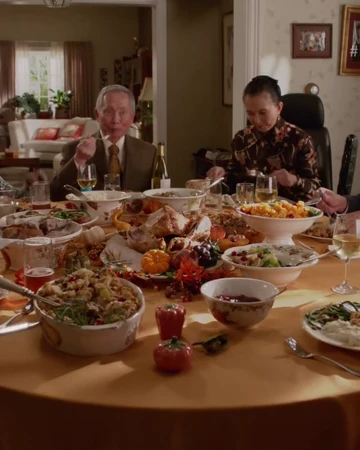 The Day After Thanksgiving Fresh Off The Boat Wiki Fandom