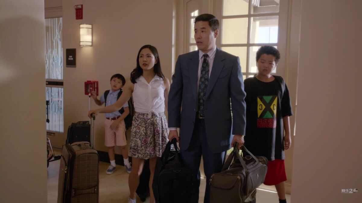 Tonight's Episode of 'Fresh Off The Boat' Features a Trip to Walt Disney  World 