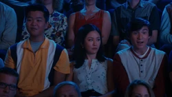 Eddie,  and  attend the taping