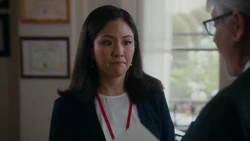 Jessica realizes she has no official duties