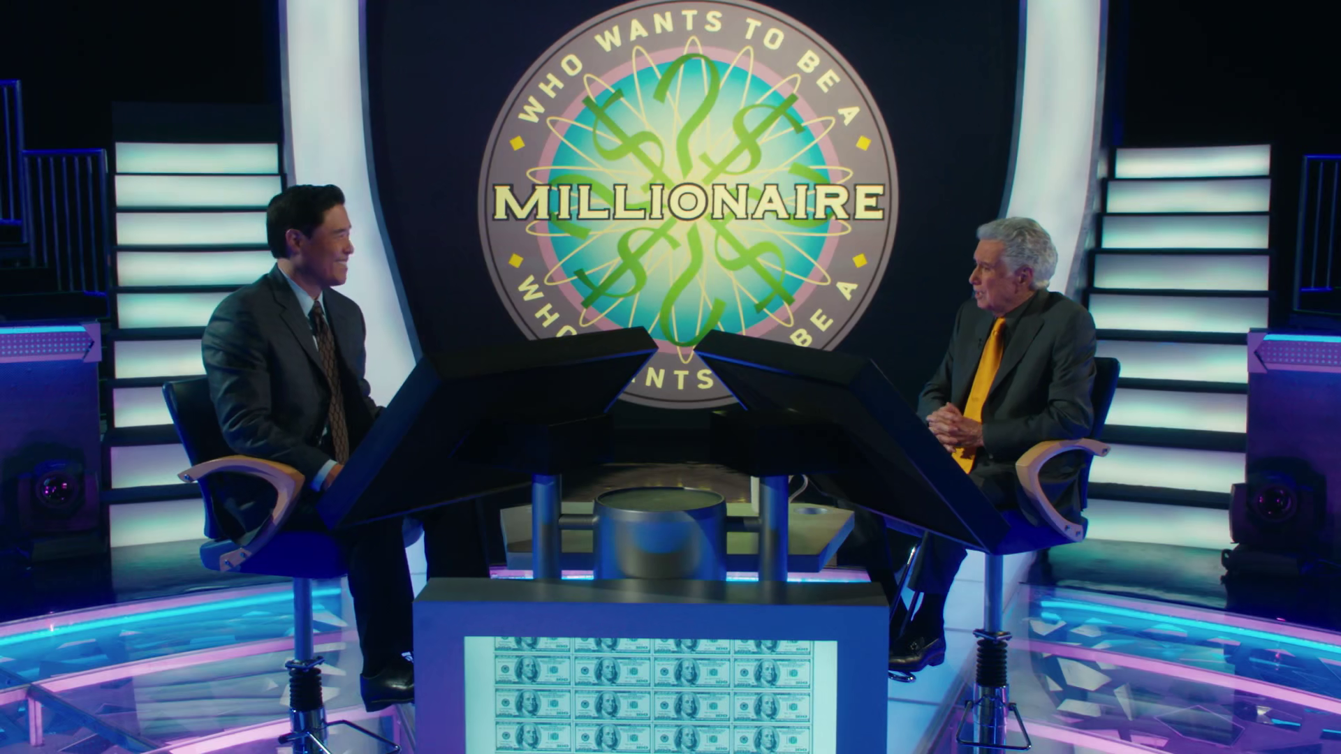 who wants to be a millionaire regis questions