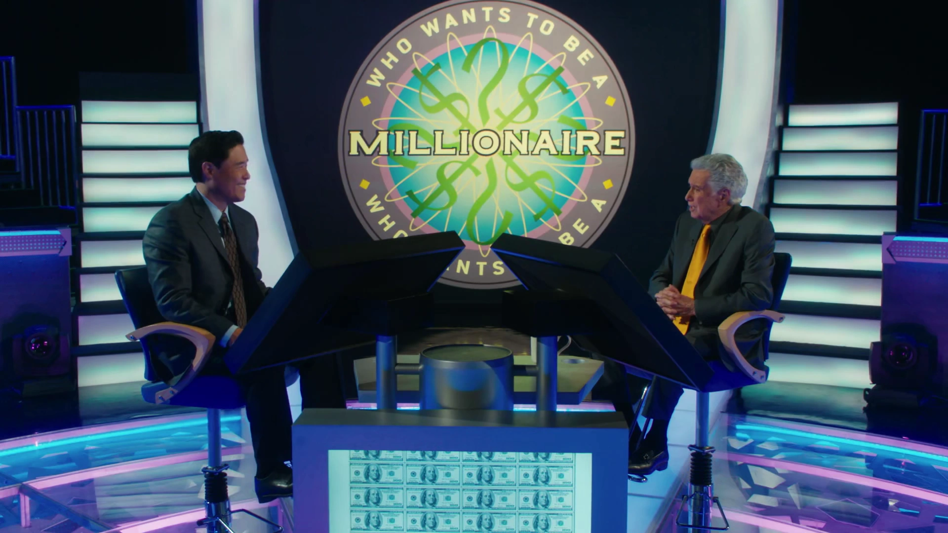 Who Wants To Be A Millionaire Regis Questions
