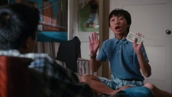 "You know what? We need money. I don't want to know