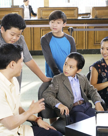 Hi My Name Is Fresh Off The Boat Wiki Fandom