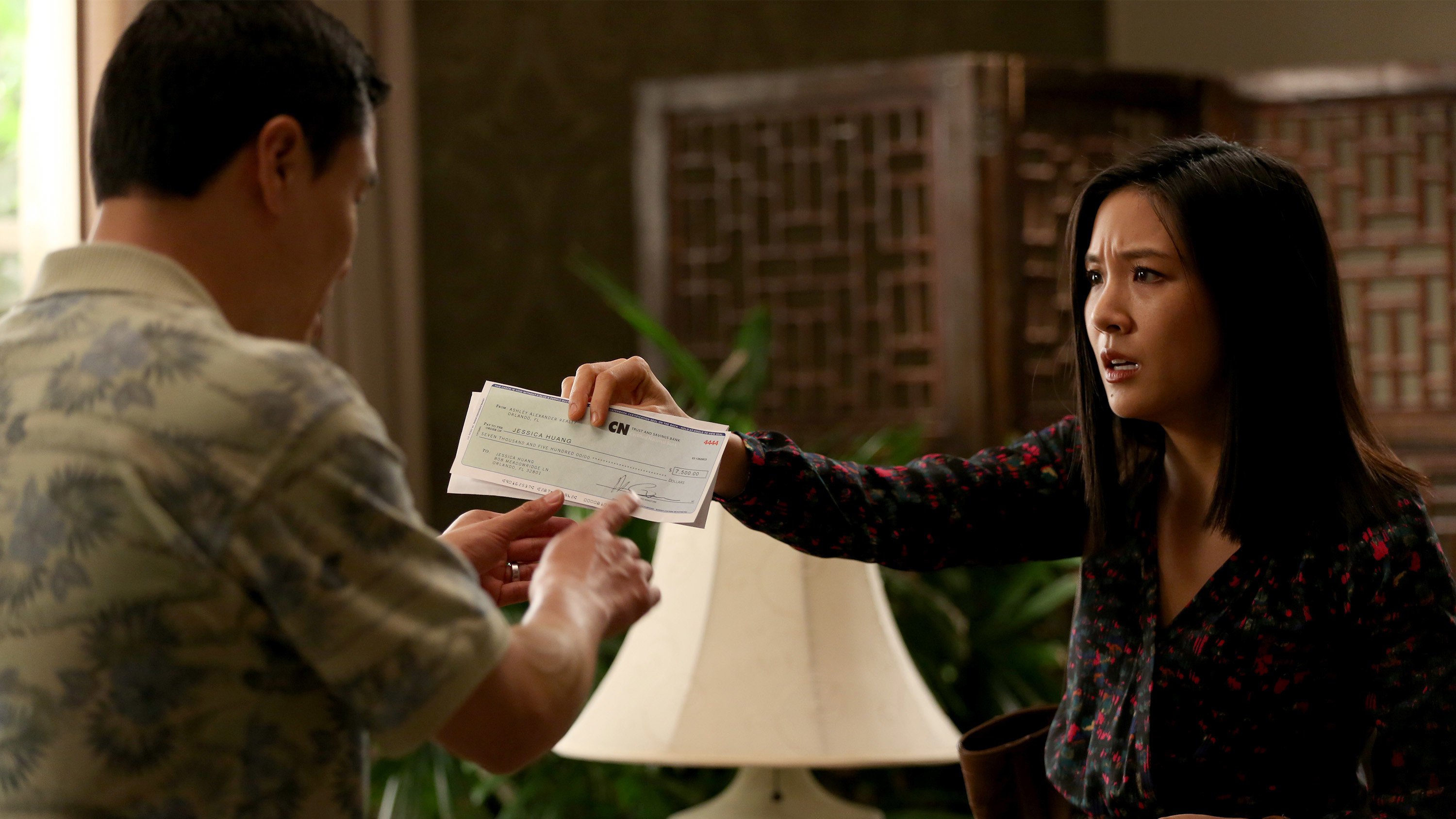 Fresh Off the Boat' Series Finale: Jessica Gets the Surprise of a Lifetime  in Sneak Peek (Exclusive)