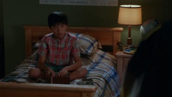 Evan hears his brothers apologize