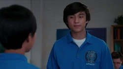 "Even when 's sorting her bras out by their mileage?"