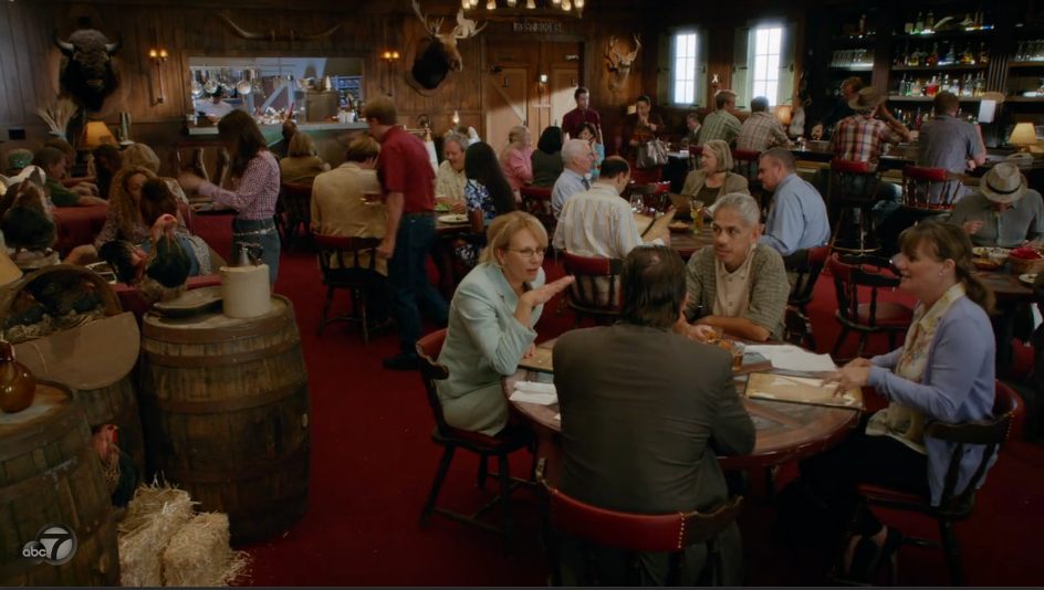 Cattleman's Ranch Steakhouse - as seen on Fresh Off The Boat