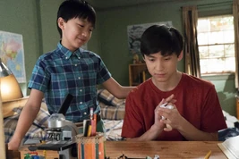 Emery & Evan (5x19)