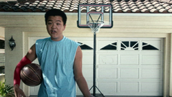 Eddie Huang Basketball Scholarship Audition