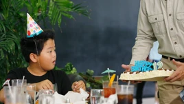 Eddie's 12th Birthday