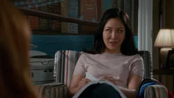 Jessica gets along with Tina