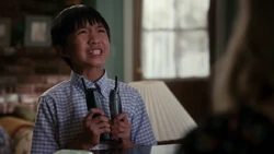 "Why is Mommy such a genius?"