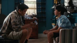 Eddie and Evan do not have the money to buy another nutcracker