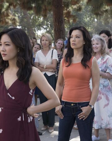 Mo Chinese Mo Problems Fresh Off The Boat Wiki Fandom