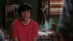 "I made an assumption that all that sexist stuff came from Marvin just because he's an older guy
