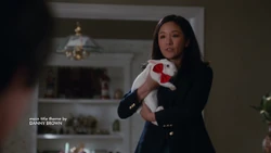 Jessica brings Mr