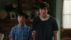 Evan shocked to hear that Honey is sexist