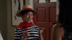 "Ciao bella, mamma mia