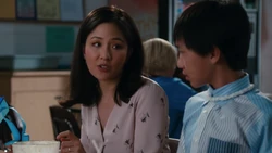 "If it were up to me, we'd be in school together forever