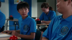 Evan is against his brothers becoming Mathletes