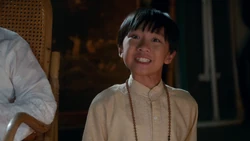 Evan berates Eddie for his disruption