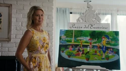 Carol-Joan suggests building a piazza