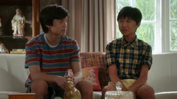 Evan is flabbergasted at Eddie's words