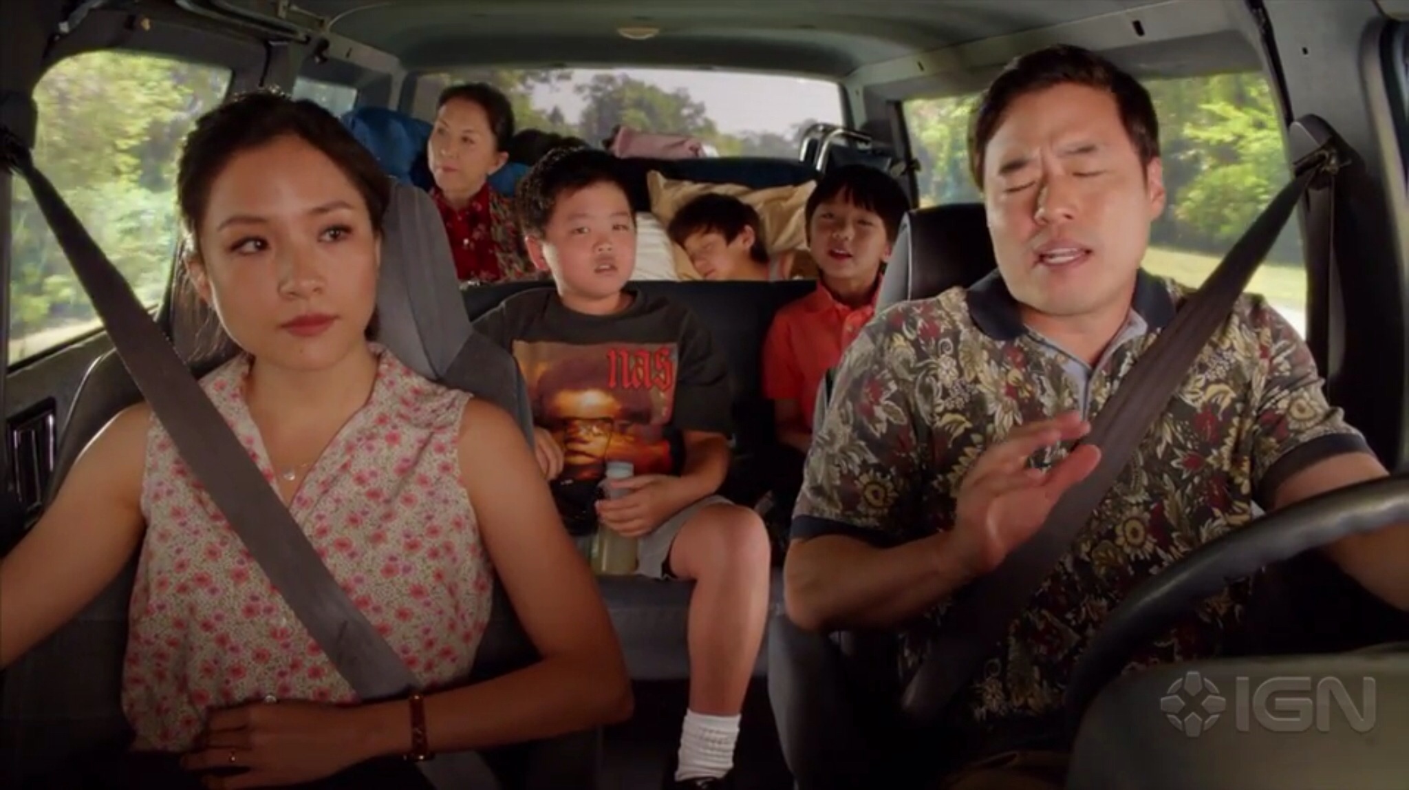 Fresh off the boat season 1 episode best sale 1