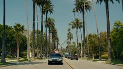 , Emery and Evan explore Hollywood