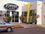 Shaquille O'Neal Motors (Location)