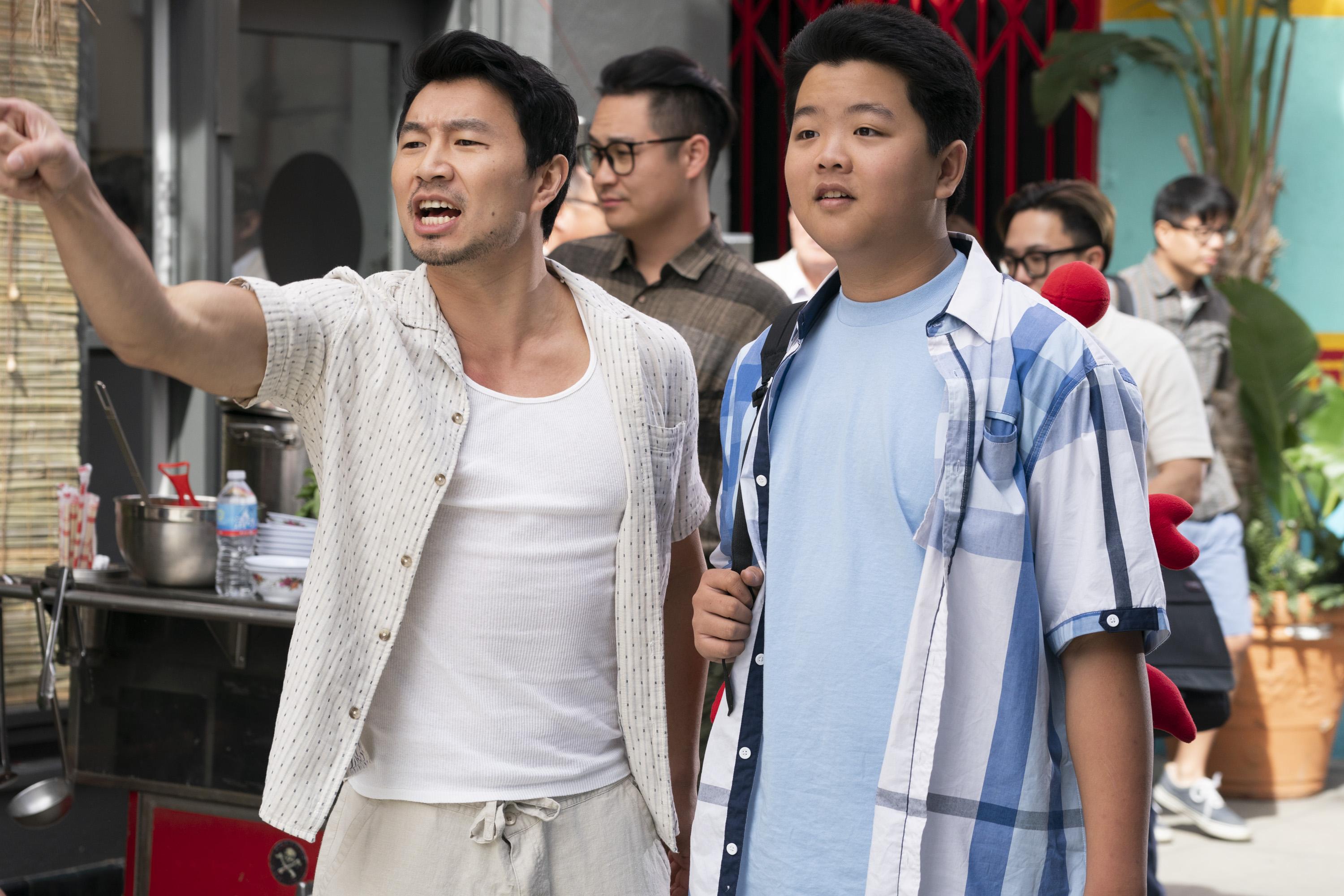 Fresh Off the Boat': Hudson, Jeff Yang talk playing Eddie Huang