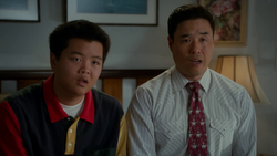 Eddie Huang & Louis Huang