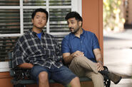 Eddie Huang & Vir Das