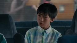 Evan is surprised to hear that his brothers do not hang out together at school