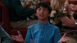 Evan is disappointed Louis wasted his lifeline