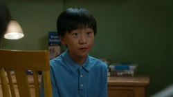 Evan alerts his brothers to a potential crisis