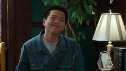 Eddie Huang (College)